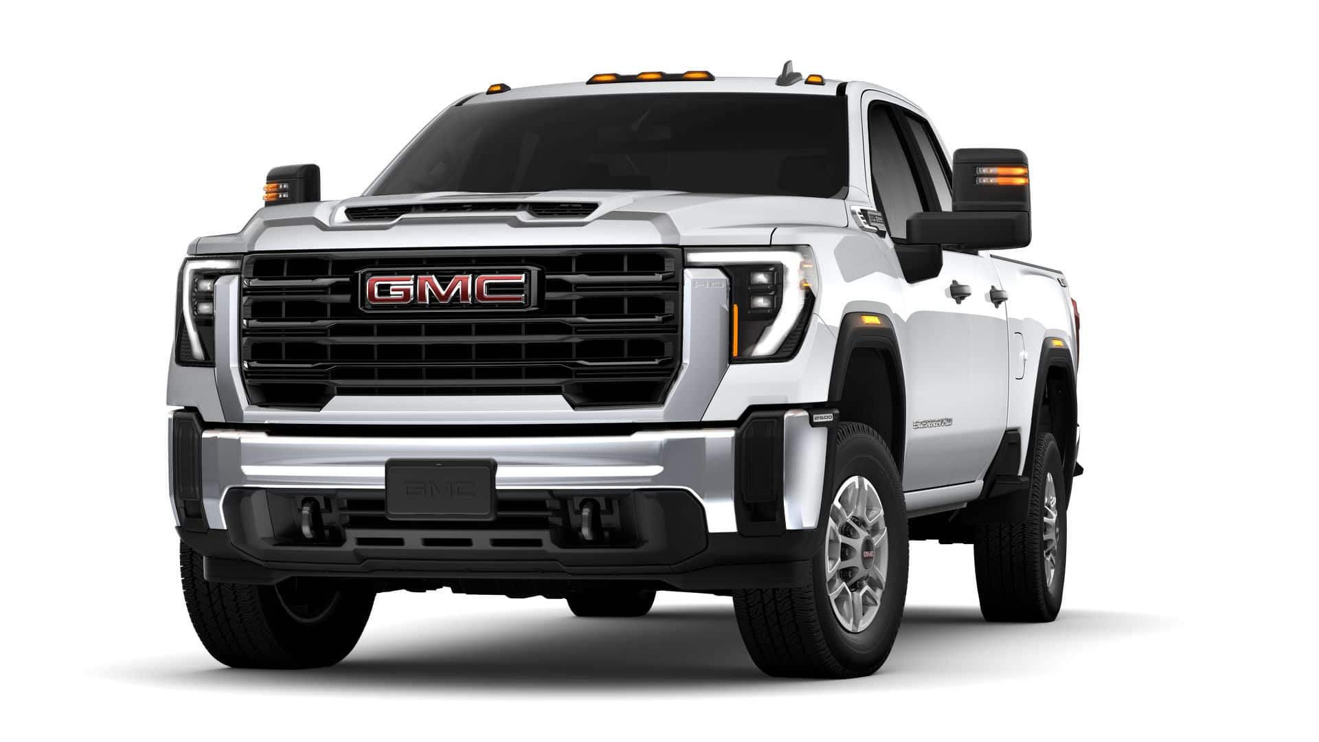 2026 GMC Sierra 2500 HD