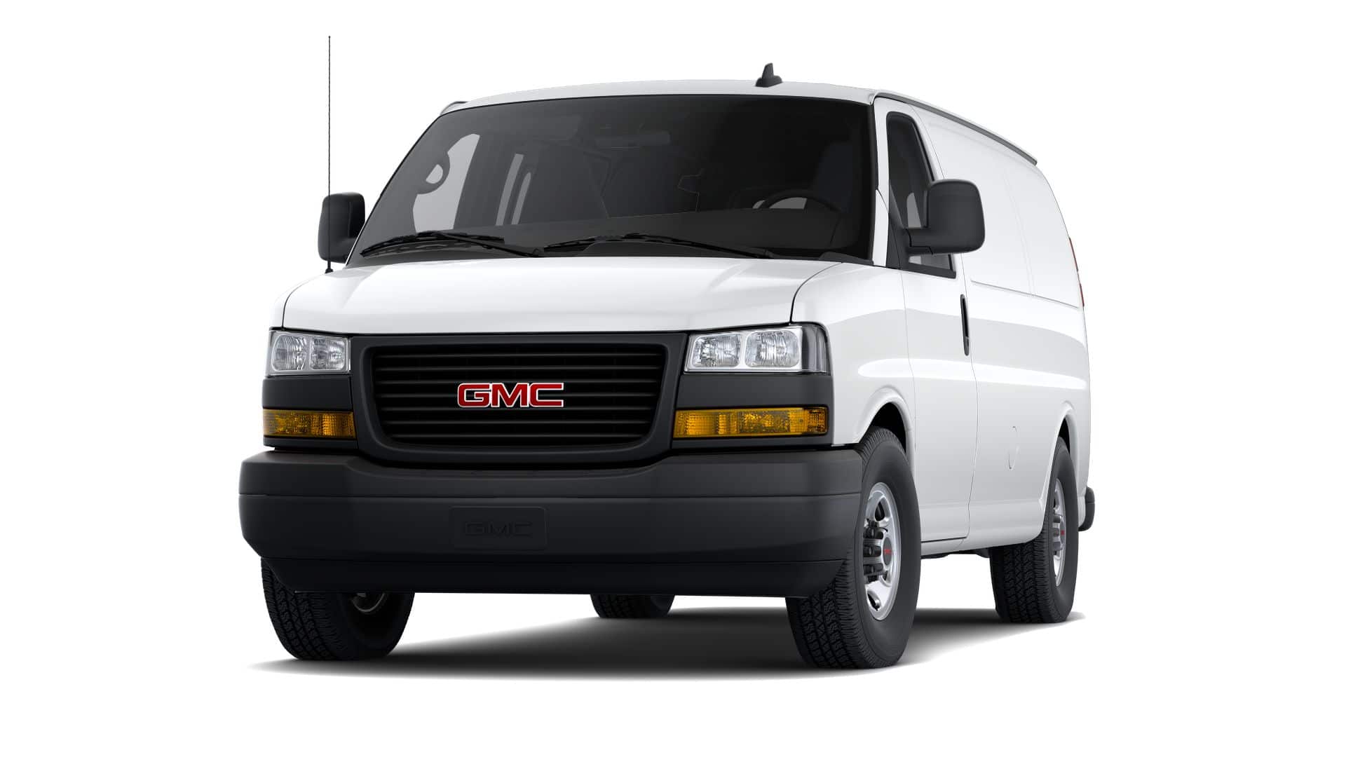 2026 GMC Savana Cargo